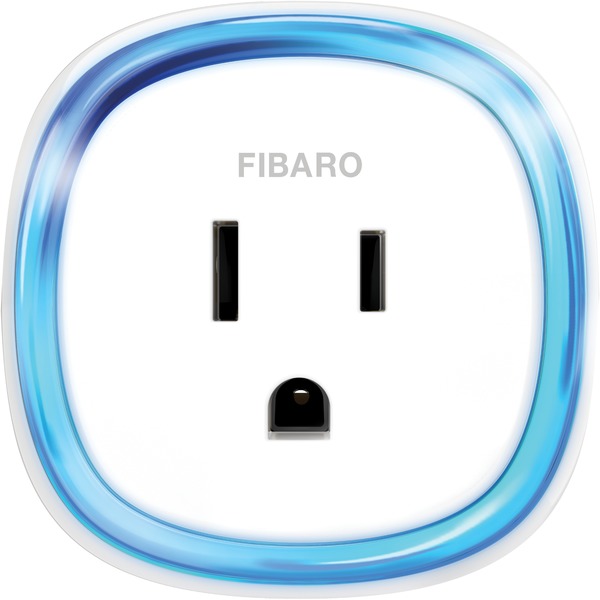 FIBARO FGWPB-121 ZW5 - WALL PLUG WUSB WHT
