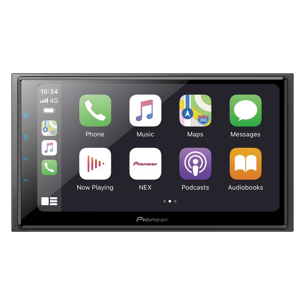 Pioneer DMH-W4600NEX - 6.8 WVGA TCHSCRN DSP