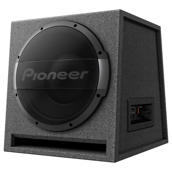 Pioneer TS-WX1210AH - 12 SNGL SUB WBLT IN AMP