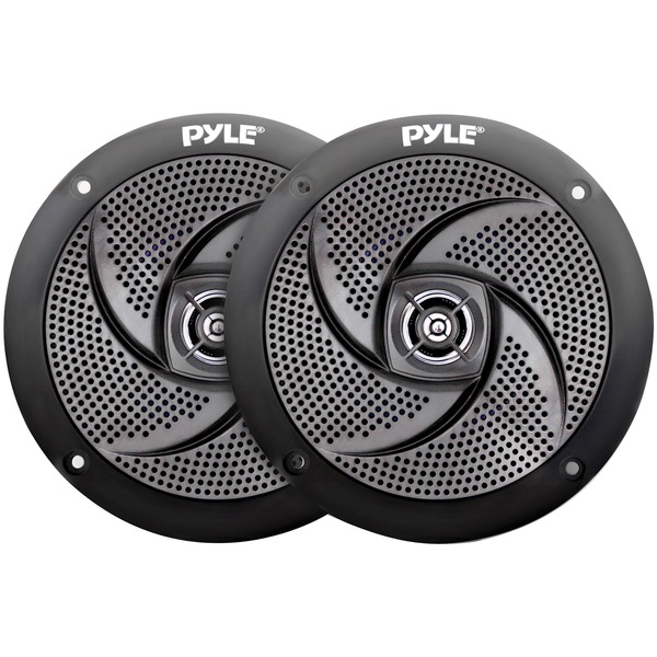 PYLE PLMRS4B - 4IN MARINE SPEAKERS