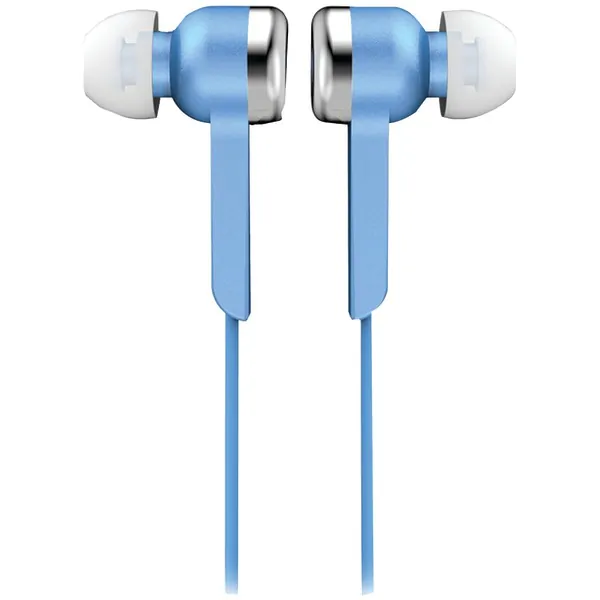 Supersonic IQ-113-BLU — Supersonic Digital Stereo Earphones-Blue