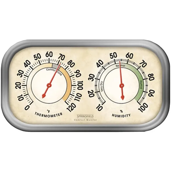 SPRINGFIELD TAP901131 - HUMIDITY METER THERMTR