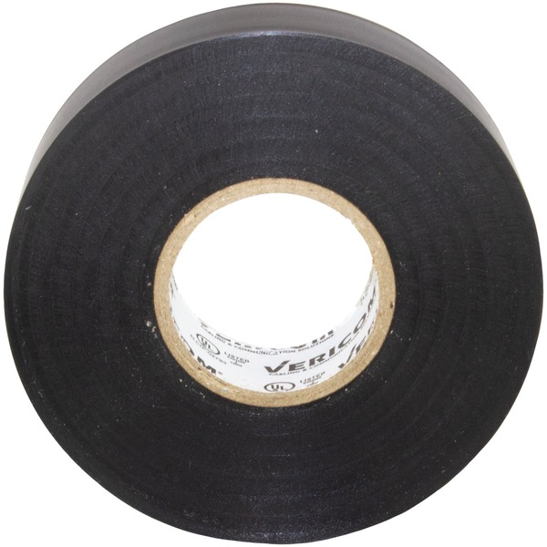 VERICOM ELCTP-04793 - 66FT PRO ELEC TAPE BLK