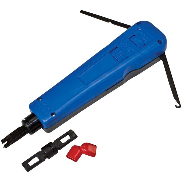 VERICOM WTPDT-03633 - Vericom WTPDT-03633 Deluxe 66110 Punch-down Tool with Blades