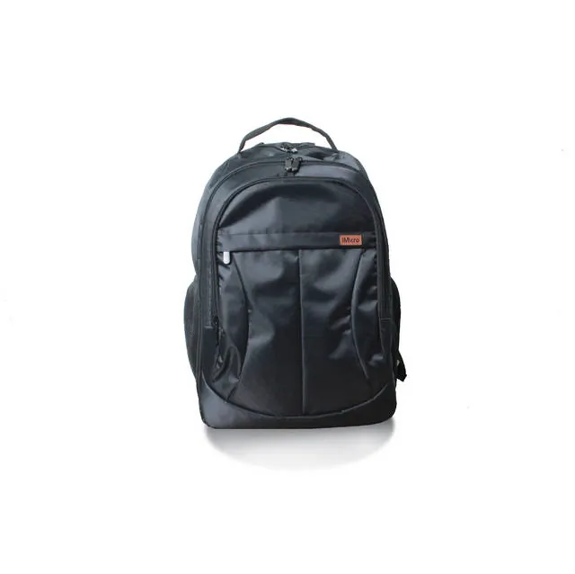 iMicro Electronics BP-LP15V1B — iMicro BP-LP15V1B 15.6 inch Laptop Backpack (Black)