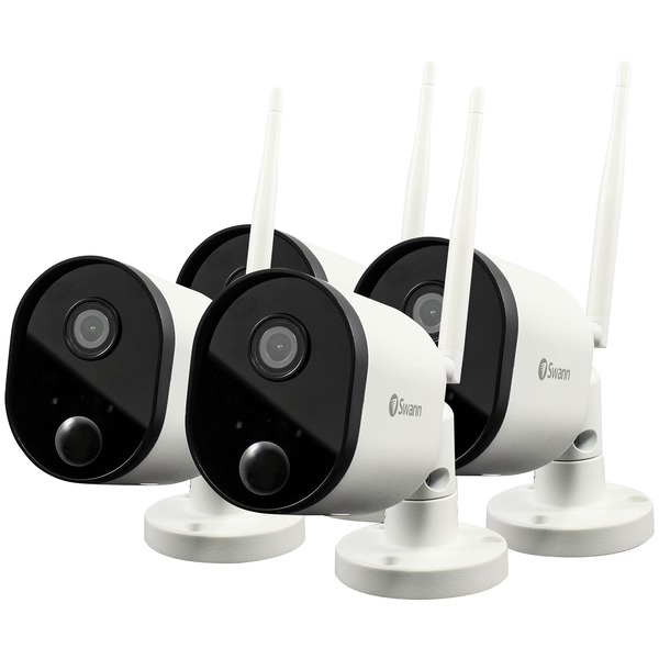 Swann SWWHD-OUTCAMPK4-US - 1080P OUTDOOR WIFI CAM