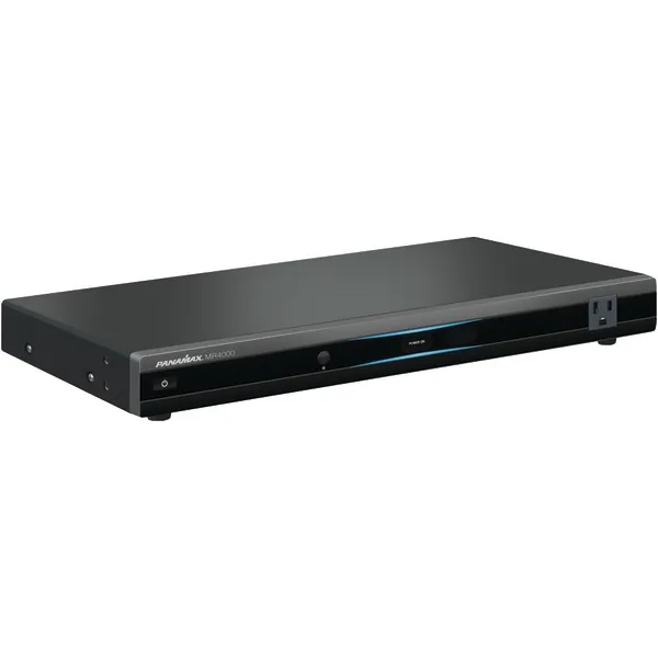 PANAMAX MR4000 — MR4000 POWER MANAGEMENT