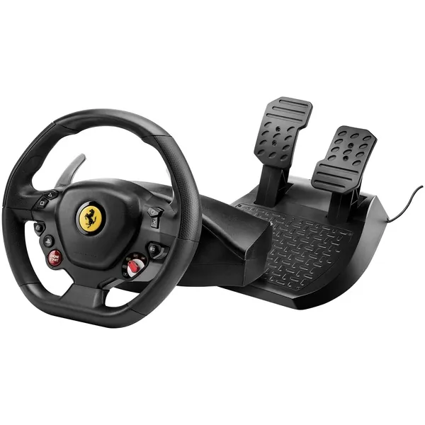 THRUSTMASTER 4169089 - T80 FERARRI PS4 RACE WHL
