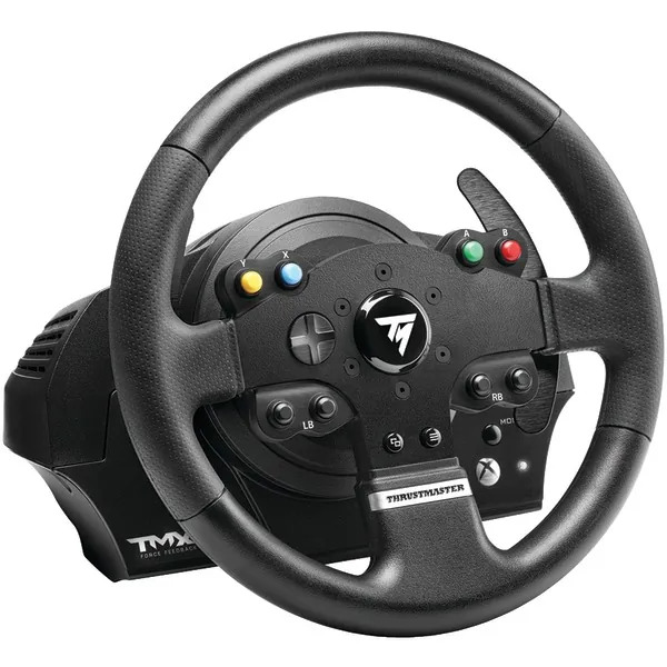 THRUSTMASTER 4469022 - FORCE FEEDBACK RACE WHEEL