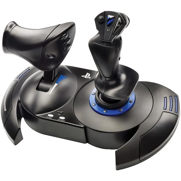 THRUSTMASTER 4169085 - T-FLIGHT HOTAS 4 BLK