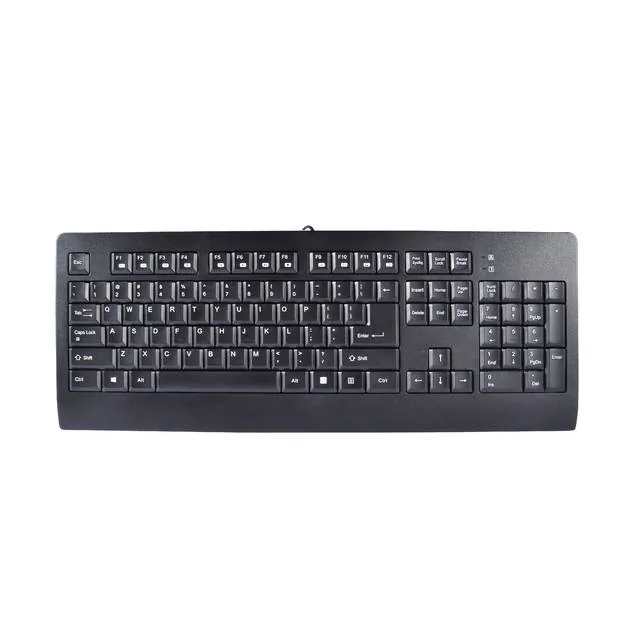 iMicro Electronics KB-IM898RL — iMicro KB-IM898RL Wired USB Keyboard with REACH, ROHS Certificate
