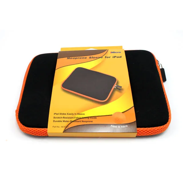 iMicro Electronics R-250 — iMicro R-250 Neoprene Sleeve for iPad - Durable Protection