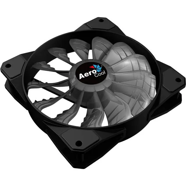 AeroCool P7-F12 - AeroCool P7-F12 120mm RGB LED Fan with 16.8 Million Colors