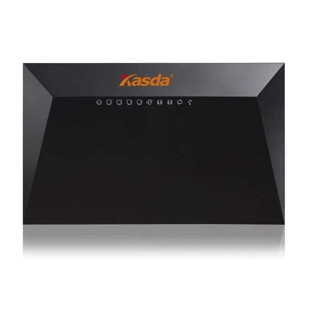 Kasda KA1750 - Kasda KA1750 AC 1750 Wireless Dual Band Gigabit Router w 6x 