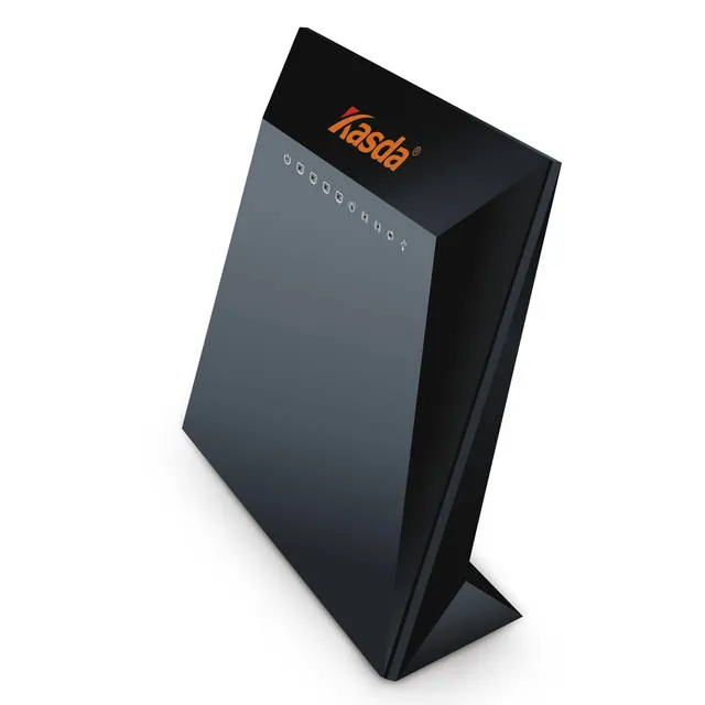 Kasda KA1900 — Kasda KA1900 AC 1900 Wireless Dual Band Gigabit Router w/ 6x Internal 3dBi Antennas