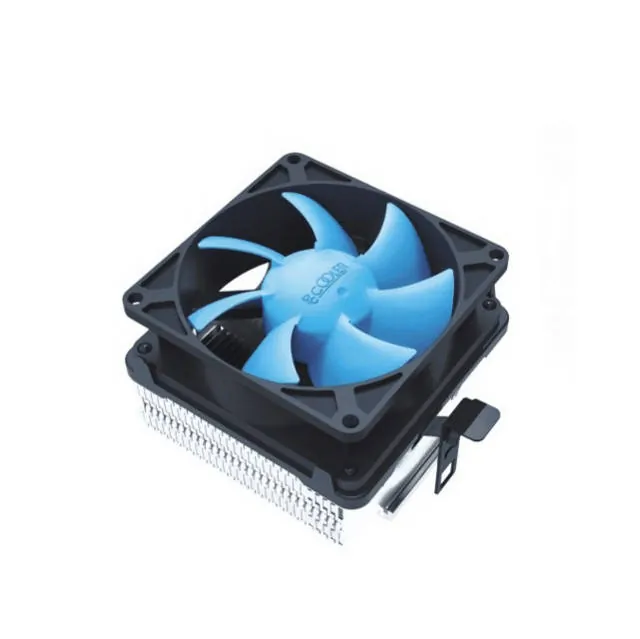 PCCOOLER Q82M - PCCOOLER Q82M 80mm PWM CPU Cooler for Intel & AMD