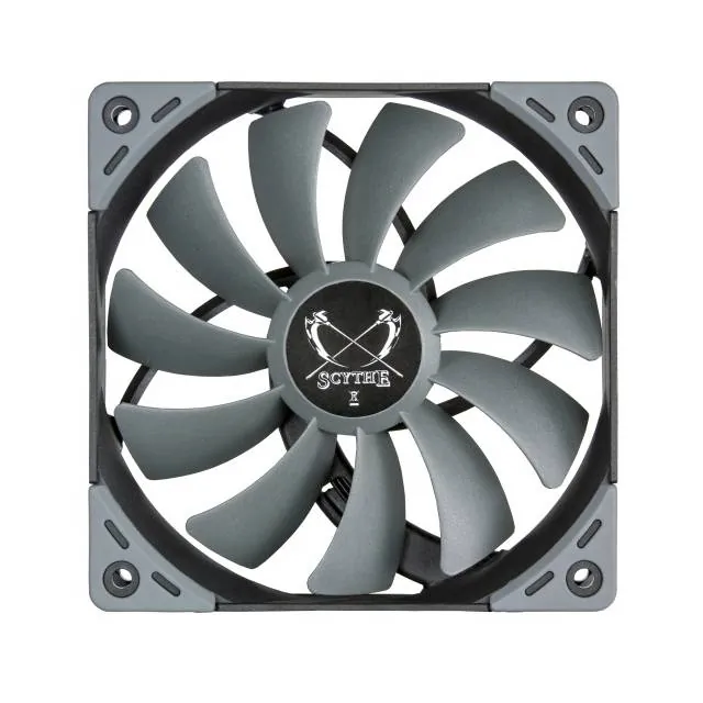 Scythe SU1225FD12H-RP — Scythe Kaze Flex 120mm High-Performance Case Fan