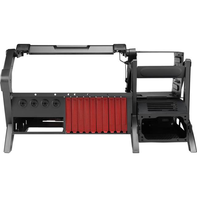 AeroCool STRIKEX-AIR - AeroCool Strike-X Air No Power Supply XL-ATX Open Frame Case