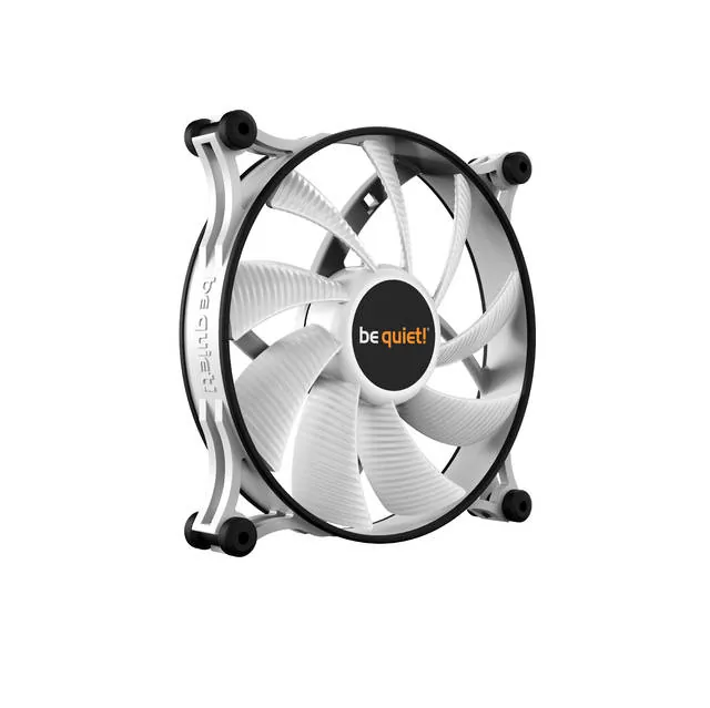 be quiet BL090 — be quiet! Shadow Wings 2 140mm White Cooling Fan