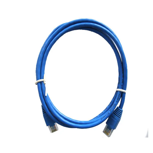 iMicro Electronics C5M-5-BUB — iMicro 5ft Blue CAT5e Snagless Patch Cable