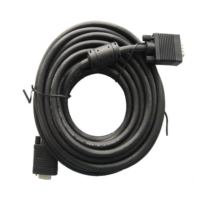 iMicro Electronics SVGA-25-MM — iMicro 25ft HD15 Male to Male SVGA Video Cable