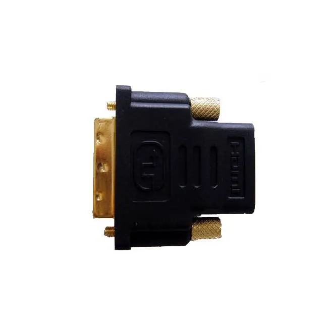 iMicro Electronics HDMI-DVI-AD-FM — iMicro DVI Male to HDMI Female Connector Adapter