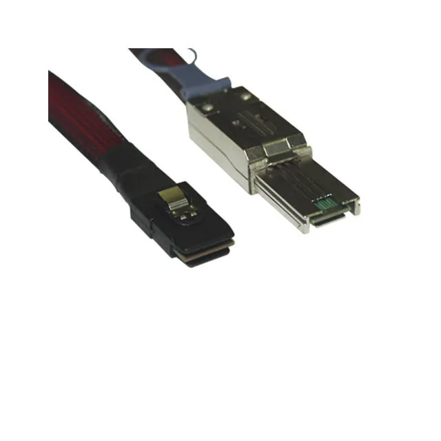 iMicro Electronics S8088E-2-8087I — iMicro 2.0m Mini-SAS (SFF-8088 to SFF-8087) Cable
