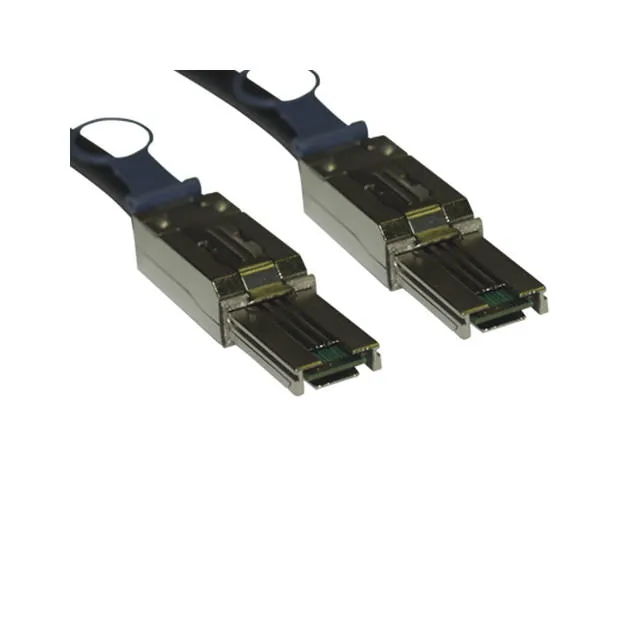 iMicro Electronics SFF8088E-1-MM — iMicro 1.0m Mini-SAS External Cable (SFF-8088) Male to Male