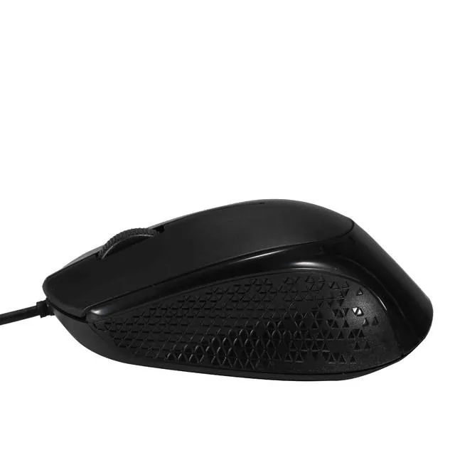iMicro Electronics MO-205U — iMicro MO-205U Wired USB Optical Mouse - Precision & Comfort