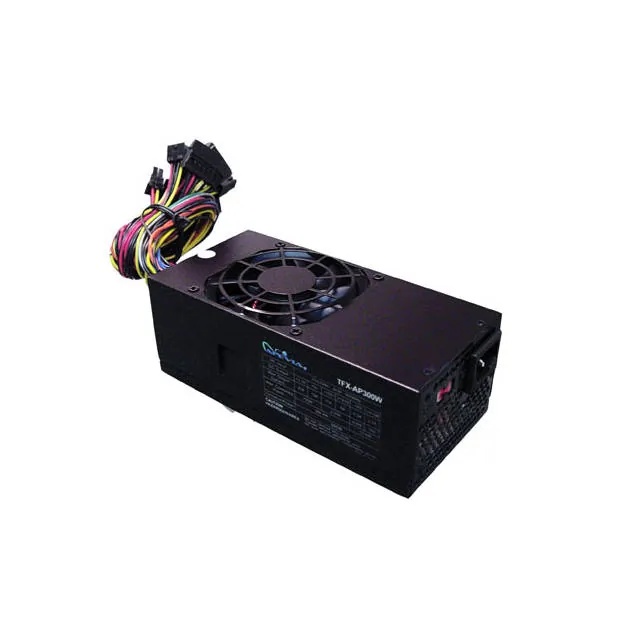 Apevia TFX-AP300W — Apevia TFX-AP300W 300W Flex ATX Power Supply