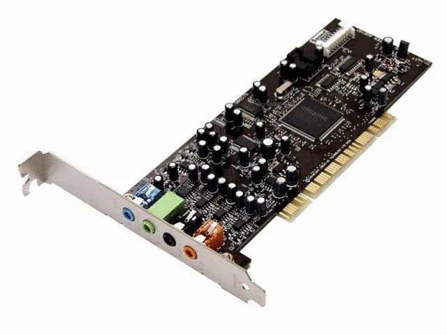 Creative 30SB057000000 VAR - Creative Labs Sound Blaster Audigy SE 7.1 24-bit Sound Card,