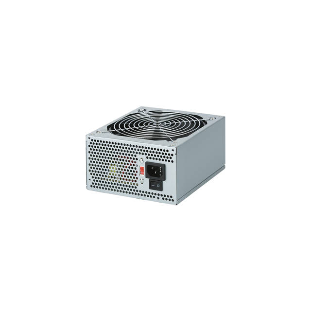 Coolmax V-600 - Coolmax V600 600W  ATX12V V2.2 Power Supply