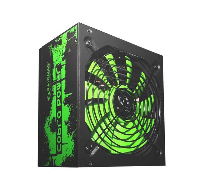 Raidmax RX-600AF-B - Raidmax Cobra RX-600AF-B 600W 80 PLUS Bronze ATX12V v2.3 & E