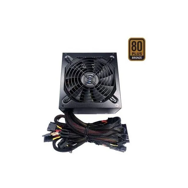 Apevia JUPITER600W — Apevia JUPITER600W 600W 80+ Bronze Power Supply