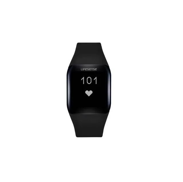 Lifesense 415-F — Lifesense WB-LSWATCH Smart Watch (Black)