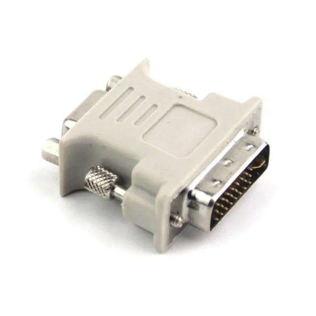 VCOM CA301-ADAPTER - VCOM VGA HD15 Female to DVI-I Male Adapter