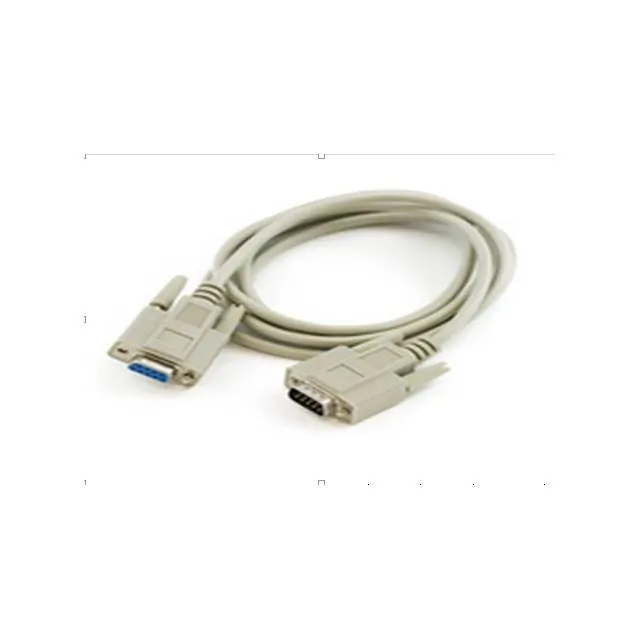 VCOM CM092-6FEET — VCOM 6ft DB9 Serial Male to Female Extension Cable