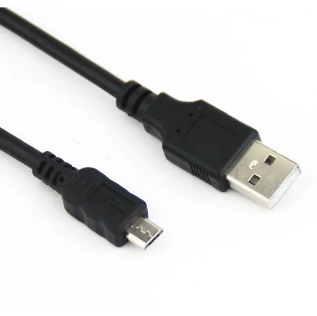 VCOM CU271-10FEET — VCOM 10ft USB 2.0 Type A to Micro USB Cable - High Speed