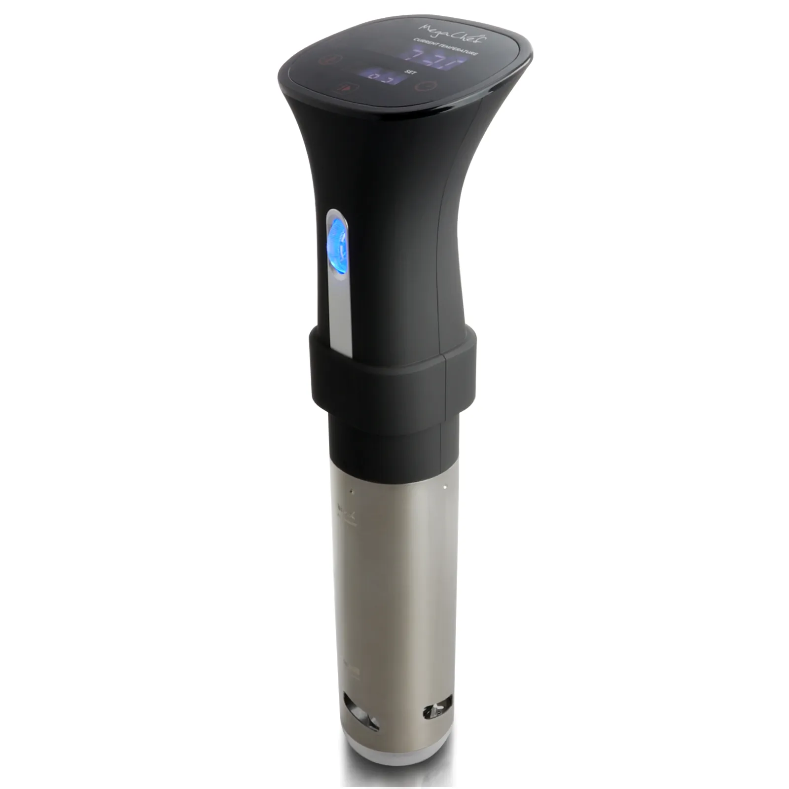 MegaChef MC-1000 — MegaChef Immersion Circulation Precision Sous-Vide Cooker With Digital Touchscreen Display