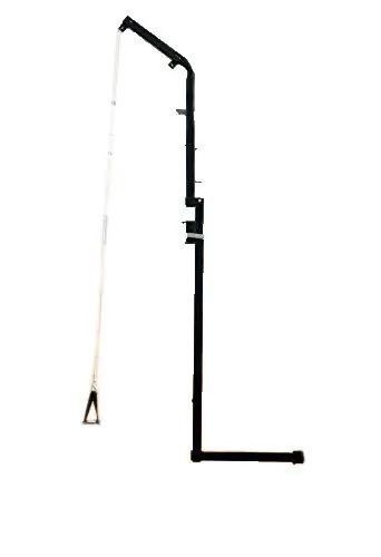 Viking Solutions VKS-VRJ201 — RACK JACK II Portable Hitch Hoist for Easy Loading