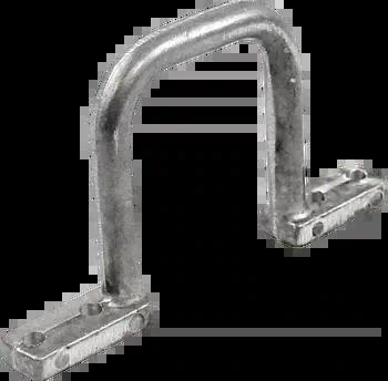 Wavenet WAV-DR300 — 50-Pack Metal Cable Management D-Rings for Organizing Cables