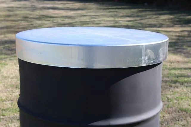 BOSS BB-101 — Lid-55 Gallon Slip on 3