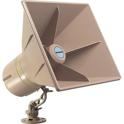 Bogen BG-SAH30 — High-Efficiency 30W Digital Switching Horn Loudspeaker