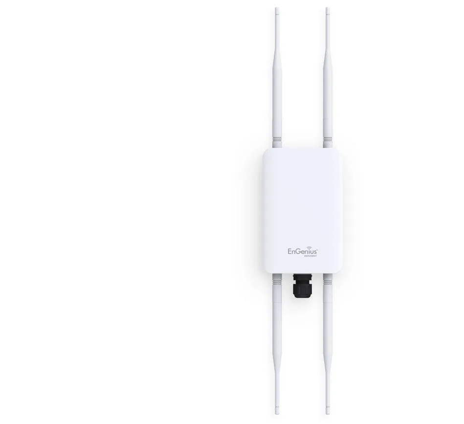 EnGenius ENH1350EXT — ENH1350EXT - OUTDOOR 11AC WAVE 2, IP67, DUAL-BAND WIRELESS AC1300 ACCESS POINT R