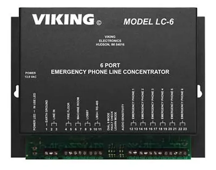 Viking Electronics-VK-LC-6