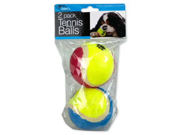 Dukes DI008 — Dog Tennis Ball Set