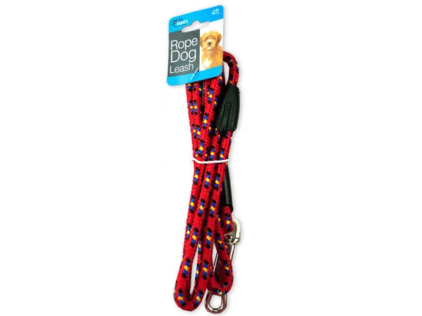Dukes DI093 — Rope Dog Leash