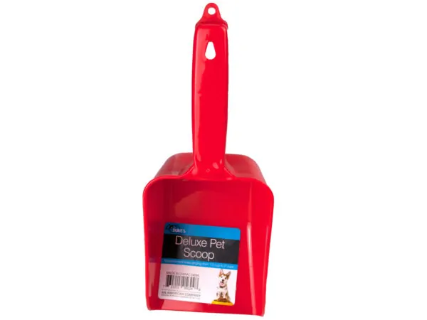 Dukes DI095 — Deluxe Pet Food Scoop