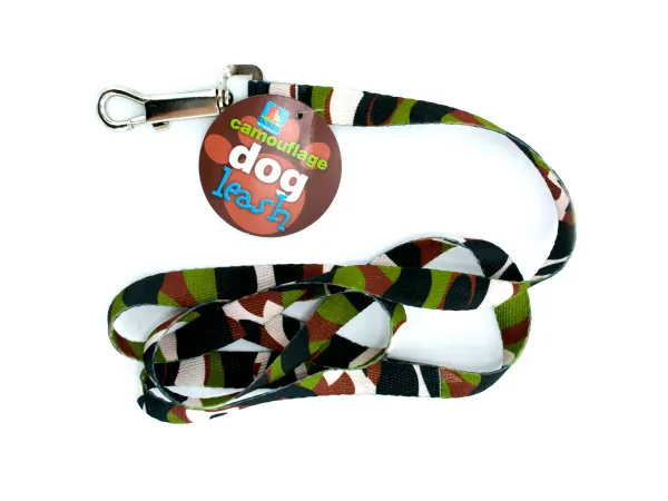 Dukes DI166 — Camouflage Dog Leash