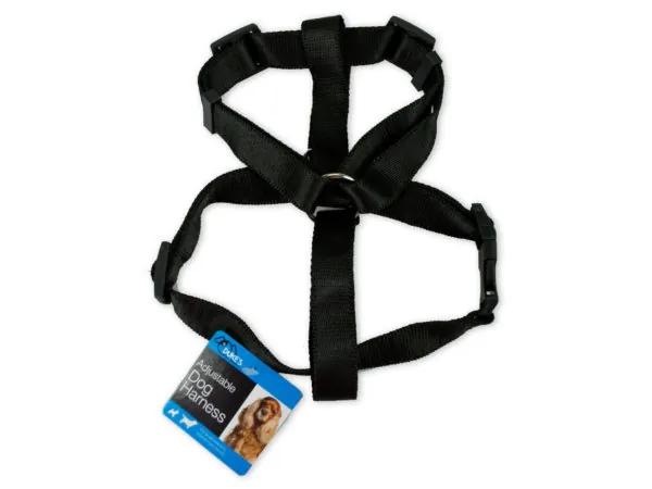 Dukes DI215 — Adjustable Dog Harness